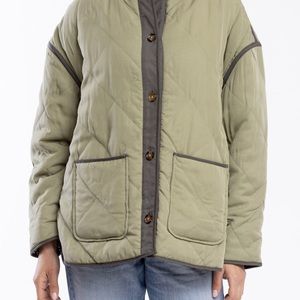 Blank NYC Reversible Jacket -M